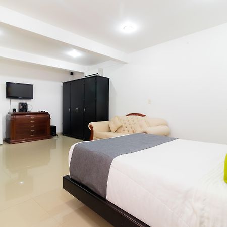 Hotel Ayenda 1132 Copiclub Ibagué Exteriér fotografie