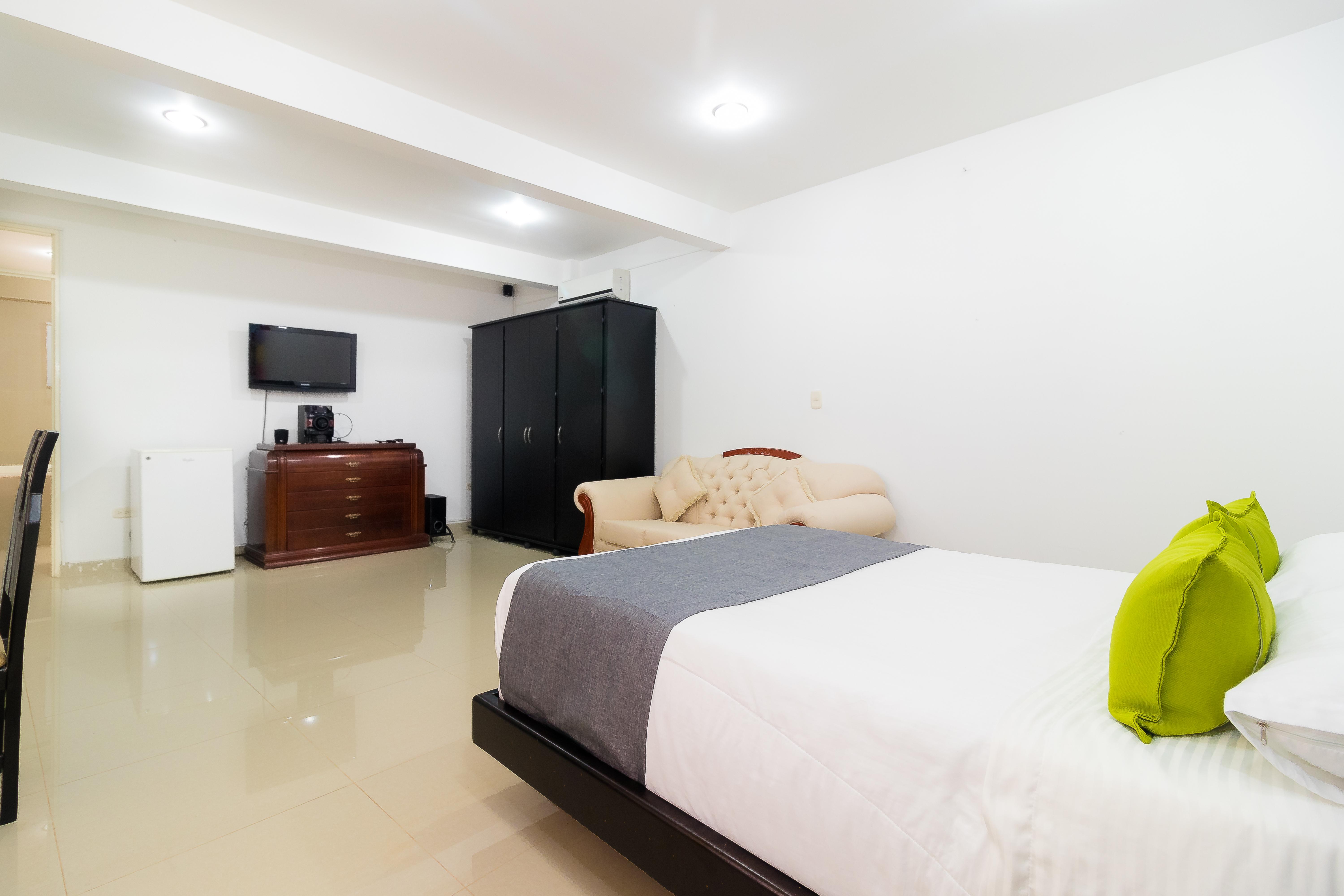 Hotel Ayenda 1132 Copiclub Ibagué Exteriér fotografie