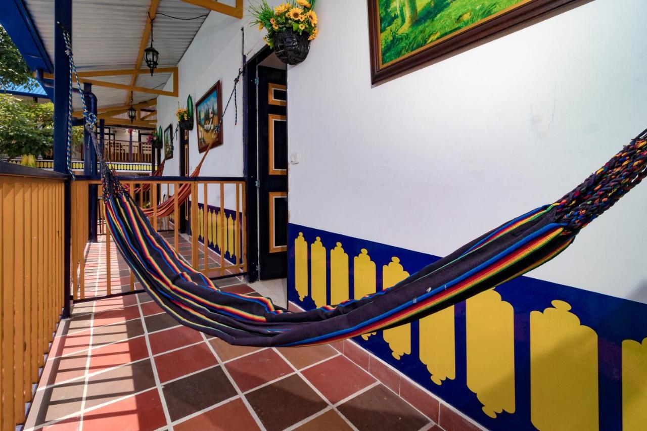 Hotel Ayenda 1132 Copiclub Ibagué Exteriér fotografie