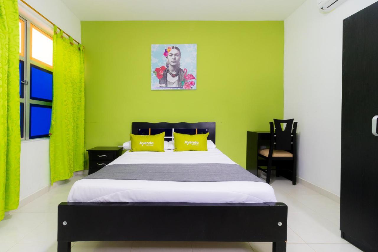Hotel Ayenda 1132 Copiclub Ibagué Exteriér fotografie