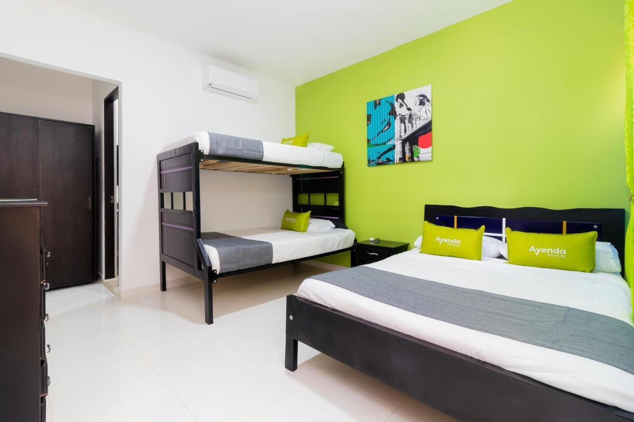 Hotel Ayenda 1132 Copiclub Ibagué Exteriér fotografie