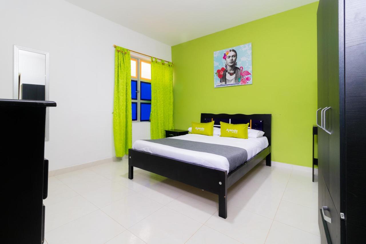 Hotel Ayenda 1132 Copiclub Ibagué Exteriér fotografie