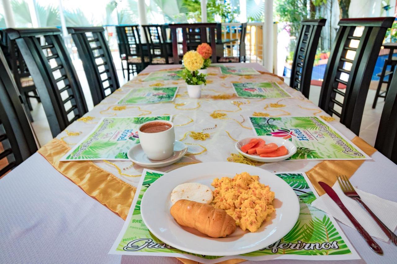 Hotel Ayenda 1132 Copiclub Ibagué Exteriér fotografie
