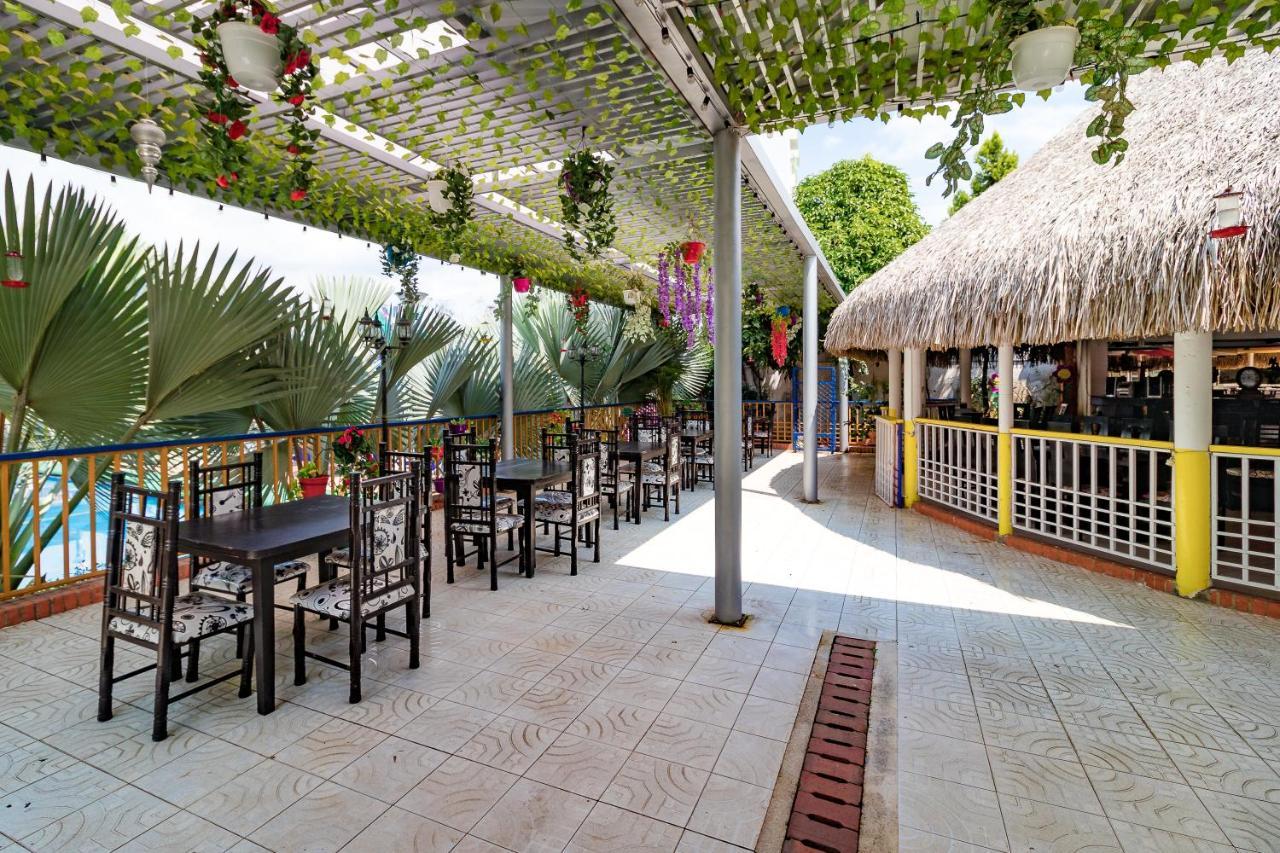 Hotel Ayenda 1132 Copiclub Ibagué Exteriér fotografie