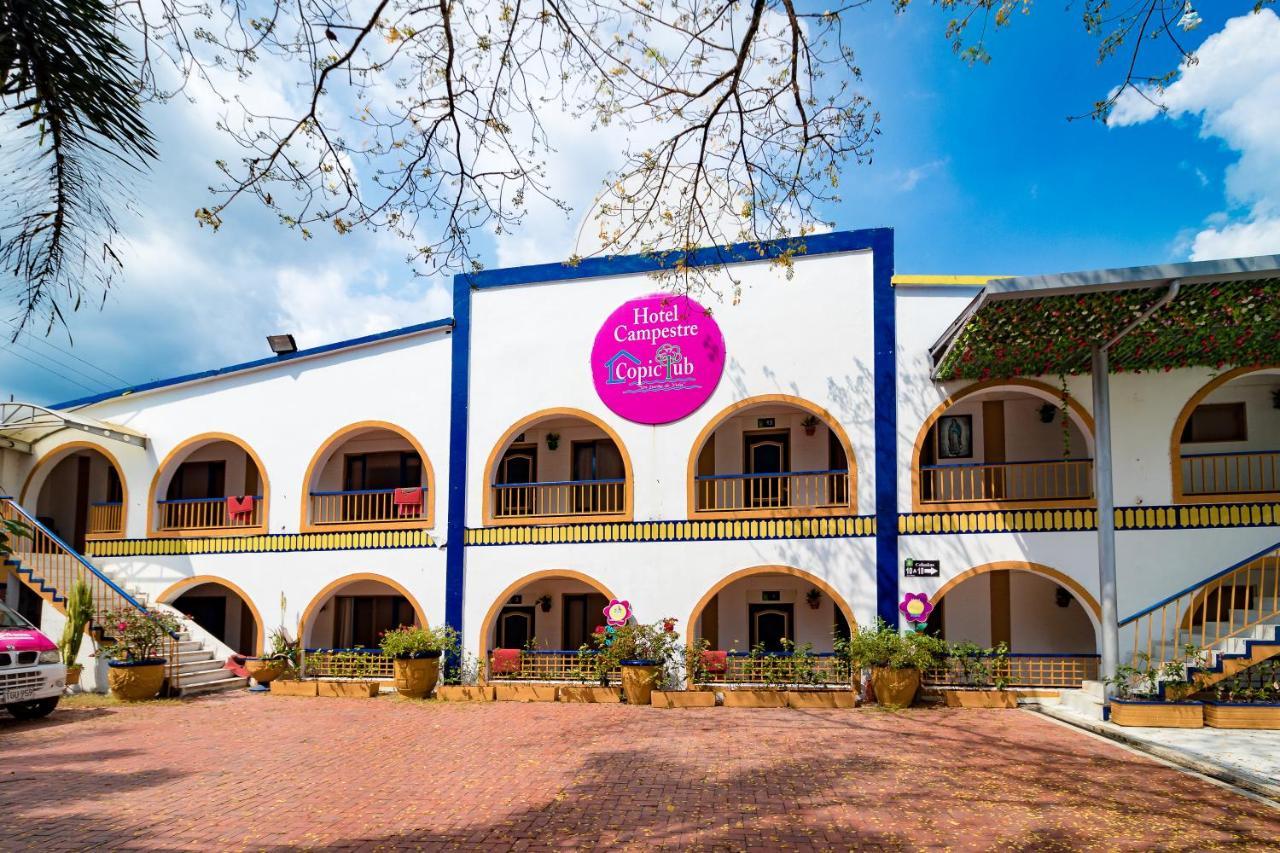 Hotel Ayenda 1132 Copiclub Ibagué Exteriér fotografie